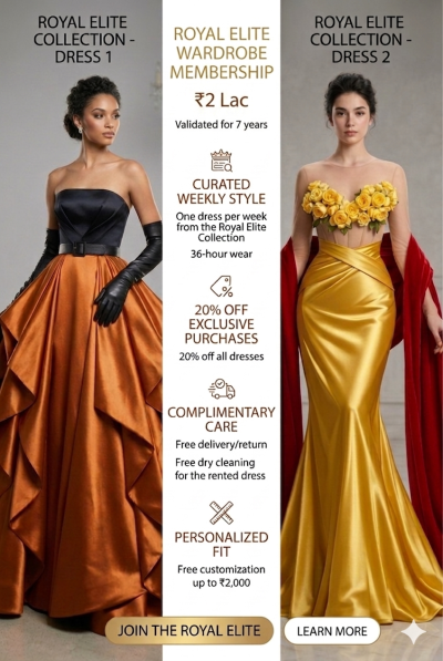 The Royal Elite Wardrobe